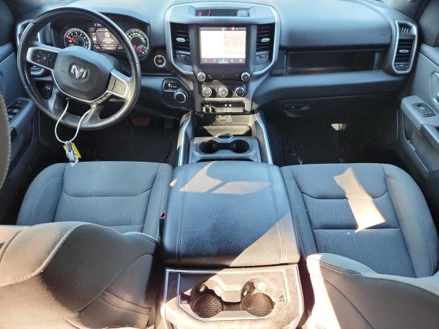 Photo 8 from auction – 2022 RAM 1500 BIG H with VIN 1C6RREMT6NN464264