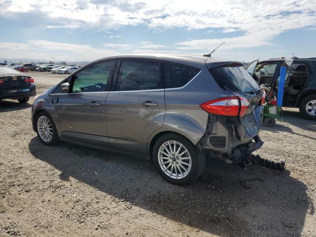 Photo 2 from auction – 2014 FORD C-MAX PREM with VIN 1FADP5CU1EL508806