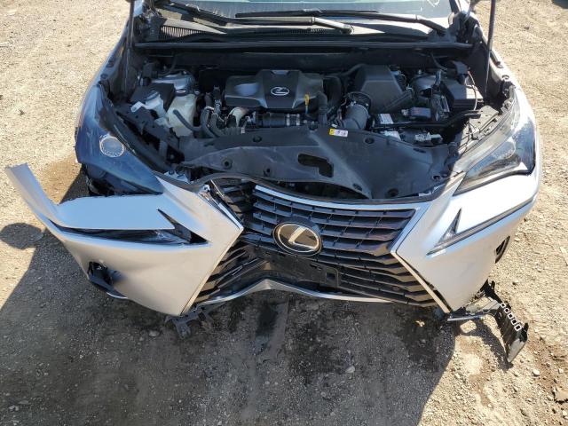 Photo 11 from auction – 2019 LEXUS NX 300 BAS with VIN JTJBARBZ3K2208495