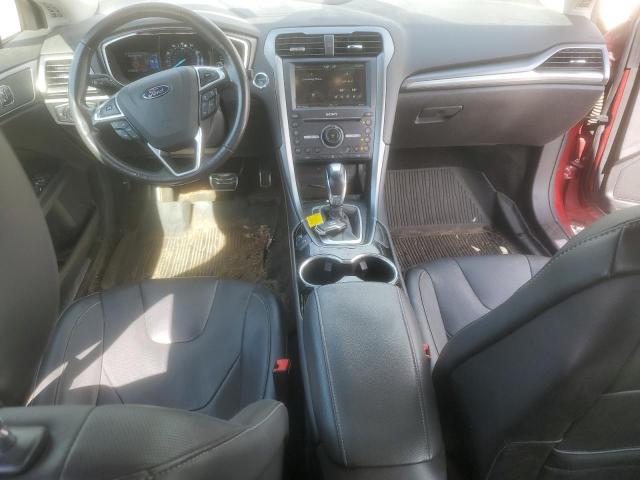 Photo 8 from auction – 2016 FORD FUSION with VIN 3FA6P0D9XGR255818