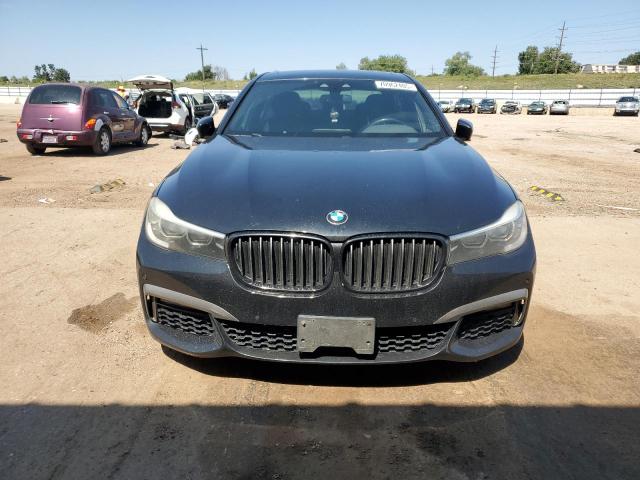 Photo 5 from auction – 2019 BMW 740 I with VIN WBA7E2C57KB217133