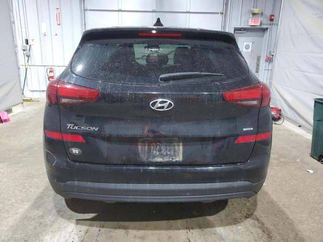 Photo 6 from auction – 2021 HYUNDAI TUCSON SE with VIN KM8J2CA41MU369087