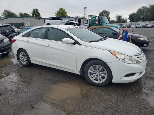 Photo 4 from auction – 2011 HYUNDAI SONATA with VIN 5NPEB4AC9BH124810