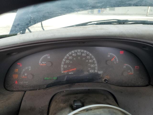 Photo 9 from auction – 2003 FORD F150 with VIN 1FTRF17233NB28436