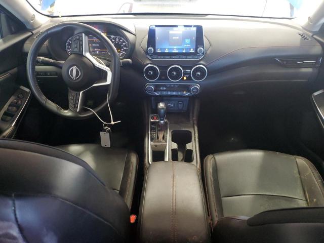 Photo 8 from auction – 2024 NISSAN SENTRA SR with VIN 3N1AB8DV1RY206582