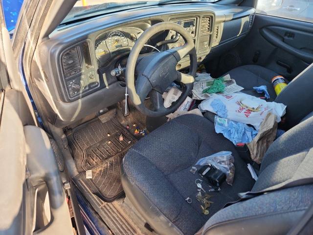 Photo 8 from auction – 2003 CHEVROLET SILVERADO with VIN 1GCEK14X23Z115924