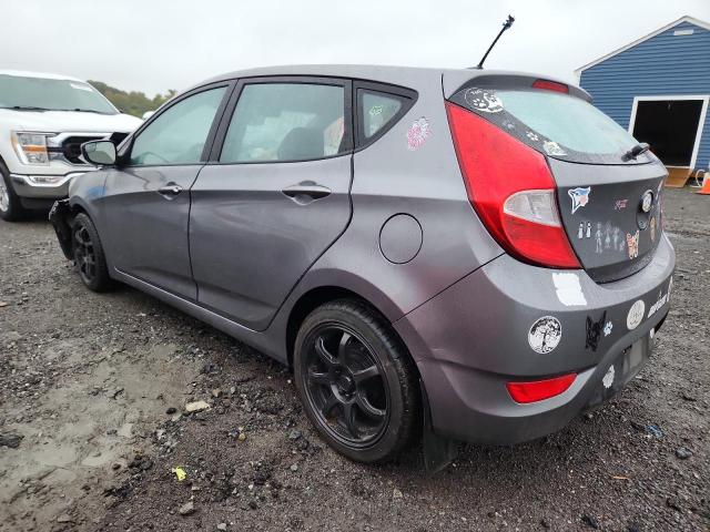 Photo 2 from auction – 2014 HYUNDAI ACCENT GLS with VIN KMHCT5AE1EU186428