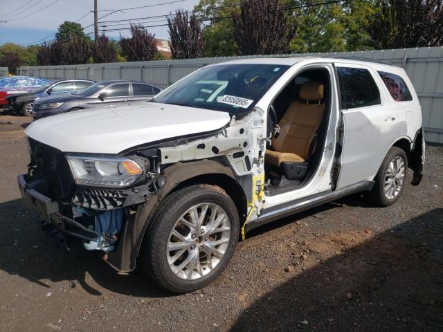 DODGE DURANGO CI 2014 with VIN 1C4RDJEG7EC598004 - Photo from auction