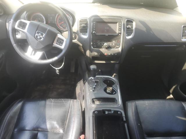 Photo 8 from auction – 2012 DODGE DURANGO R/ with VIN 1C4SDHCT0CC252612