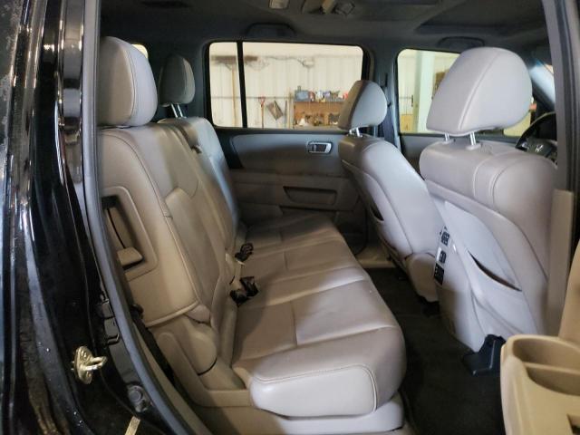 Photo 11 from auction – 2012 HONDA PILOT EXL with VIN 5FNYF3H62CB010756