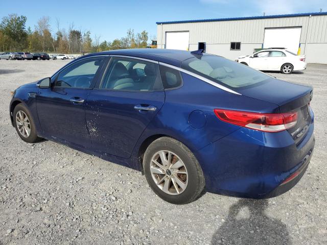 Photo 2 from auction – 2016 KIA OPTIMA LX with VIN 5XXGT4L38GG089540