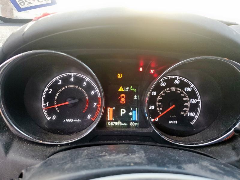 Photo 9 from auction – 2021 MITSUBISHI OUTLANDER with VIN JA4ARUAU8MU024140