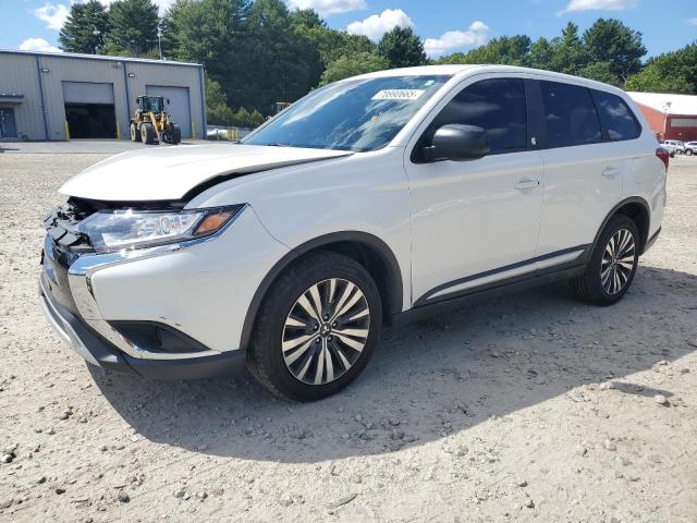 Photo 1 from auction – 2020 MITSUBISHI OUTLANDER with VIN JA4AZ3A30LZ028041