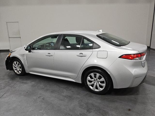 Photo 2 from auction – 2024 TOYOTA COROLLA LE with VIN 5YFB4MDE3RP167367