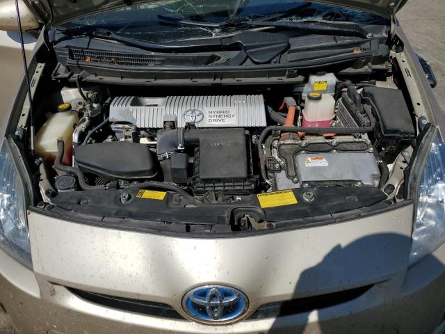 Photo 11 from auction – 2010 TOYOTA PRIUS with VIN JTDKN3DU3A0049719