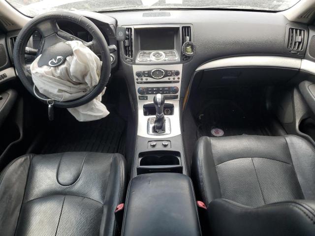 Photo 8 from auction – 2009 INFINITI G37 BASE with VIN JNKCV61E69M307656