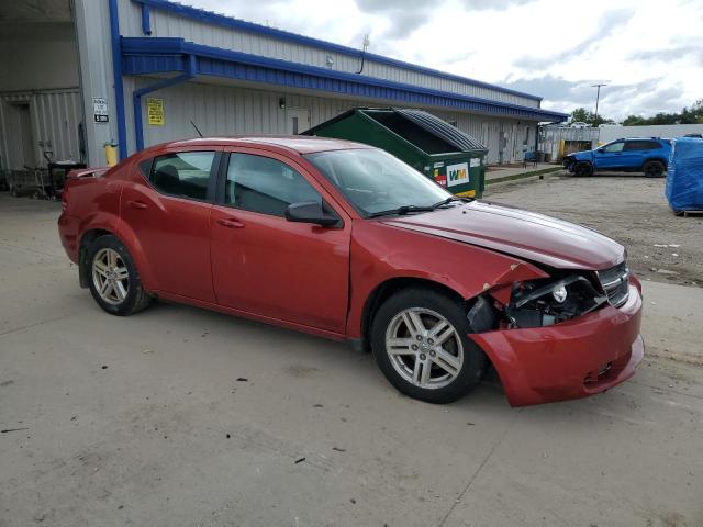 Photo 4 from auction – 2008 DODGE AVENGER with VIN 1B3LC56R48N571420