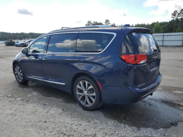 Photo 2 from auction – 2018 CHRYSLER PACIFICA L with VIN 2C4RC1GG5JR229014