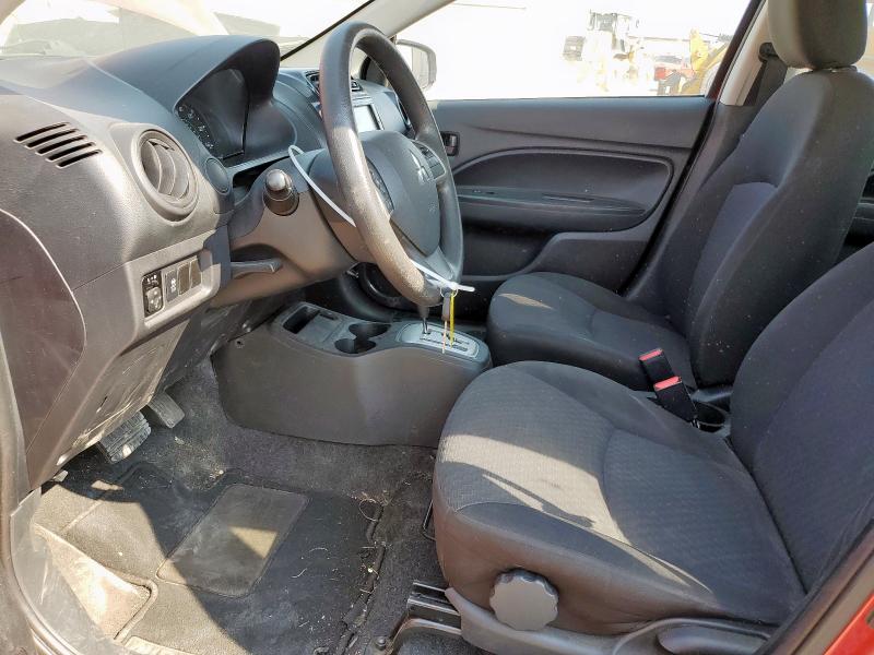 Photo 7 from auction – 2019 MITSUBISHI MIRAGE ES with VIN ML32A3HJ5KH014262