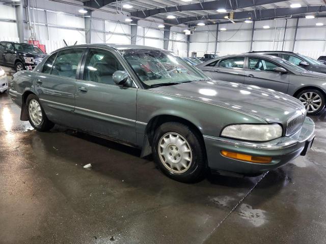 Photo 4 from auction – 1998 BUICK PARK AVENU with VIN 1G4CU5210W4655244