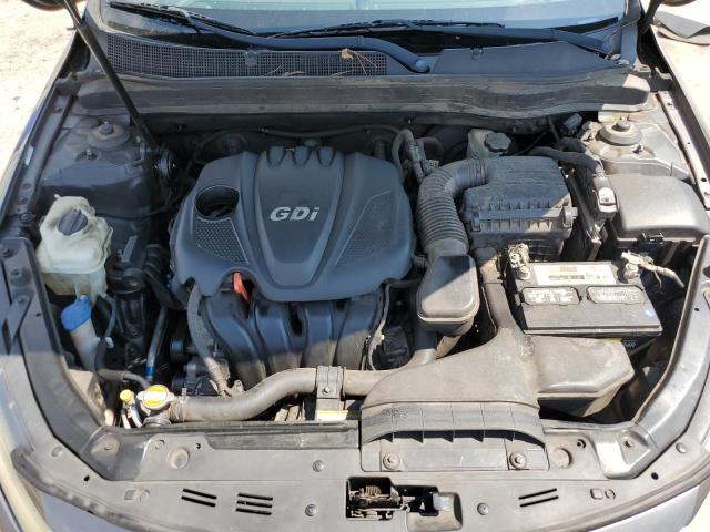 Photo 11 from auction – 2012 KIA OPTIMA LX with VIN 5XXGM4A72CG019092
