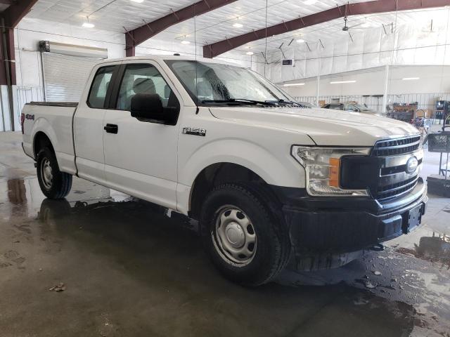 Photo 4 from auction – 2019 FORD F150 SUPER with VIN 1FTFX1E51KKD83518