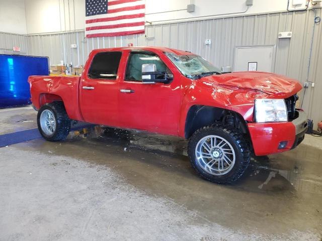Photo 4 from auction – 2010 CHEVROLET SILVERADO with VIN 3GCRKSE31AG268892