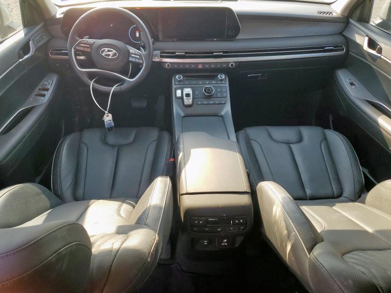 Photo 8 from auction – 2024 HYUNDAI PALISADE L with VIN KM8R5DGE8RU762169