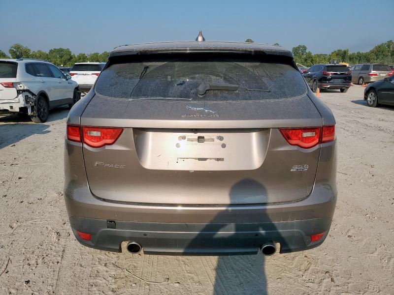 Photo 6 from auction – 2017 JAGUAR F-PACE PRE with VIN SADCJ2BV4HA083246