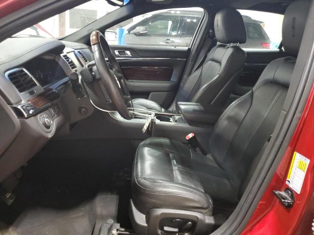 Photo 7 from auction – 2010 LINCOLN MKS with VIN 1LNHL9FT2AG603875