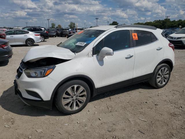 BUICK ENCORE PREFERRED 2019 with VIN KL4CJASB7KB742573 - Photo from auction