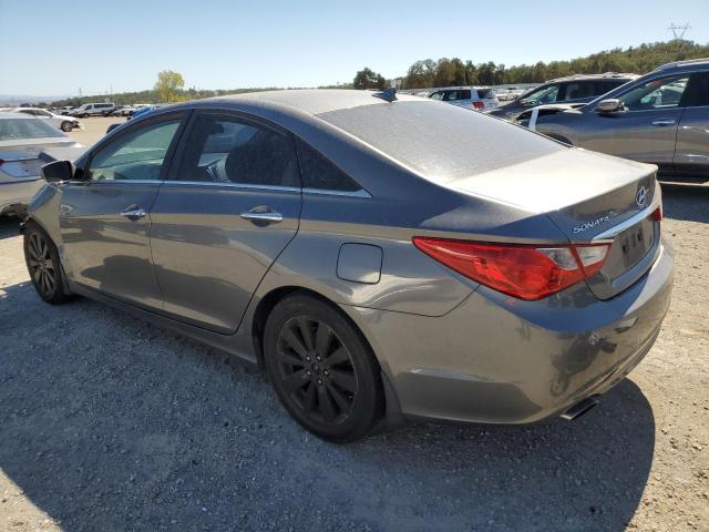 Photo 2 from auction – 2012 HYUNDAI SONATA SE with VIN 5NPEC4AC5CH372793