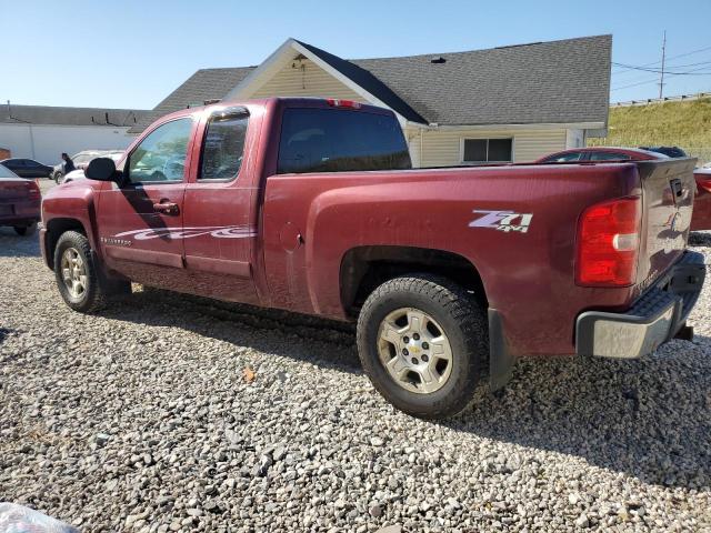 Photo 2 from auction – 2008 CHEVROLET SILVERADO with VIN 1GCEK19J88Z285233