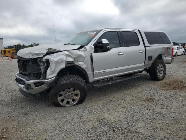 FORD F250 SUPER 2017 with VIN 1FT7W2BT2HED99010 - Photo from auction