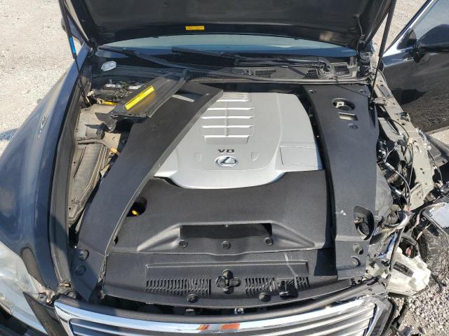 Photo 11 from auction – 2008 LEXUS LS 460 with VIN JTHBL46F585084347