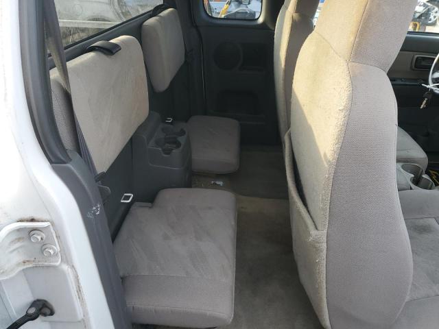 Photo 10 from auction – 2004 CHEVROLET COLORADO with VIN 1GCDT196X48111832