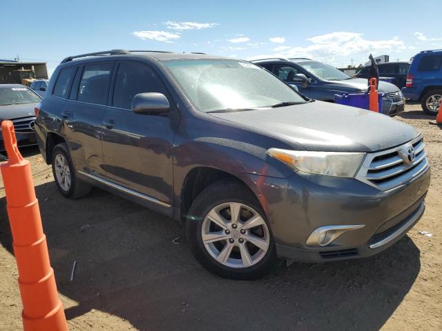 Photo 4 from auction – 2012 TOYOTA HIGHLANDER with VIN 5TDBK3EH5CS161075