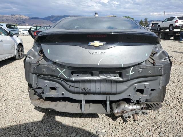Photo 6 from auction – 2017 CHEVROLET VOLT LT with VIN 1G1RC6S55HU177618