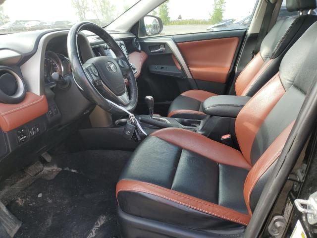 Photo 7 from auction – 2014 TOYOTA RAV4 LIMIT with VIN 2T3DFREV7EW208078