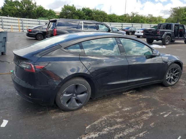 Photo 3 from auction – 2023 TESLA MODEL 3 with VIN 5YJ3E1EA3PF385877