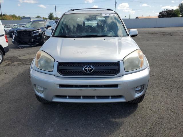 Photo 5 from auction – 2005 TOYOTA RAV4 with VIN JTEHD20V756034323