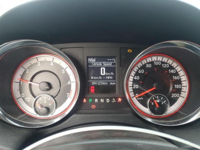 Photo 9 from auction – 2020 DODGE GRAND CARA with VIN 2C4RDGDG0LR166766