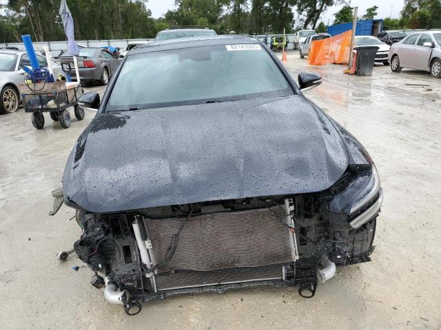 Фото 5 с аукциона – 2022 GENESIS G70 BASE с VIN KMTG34TA6NU089110