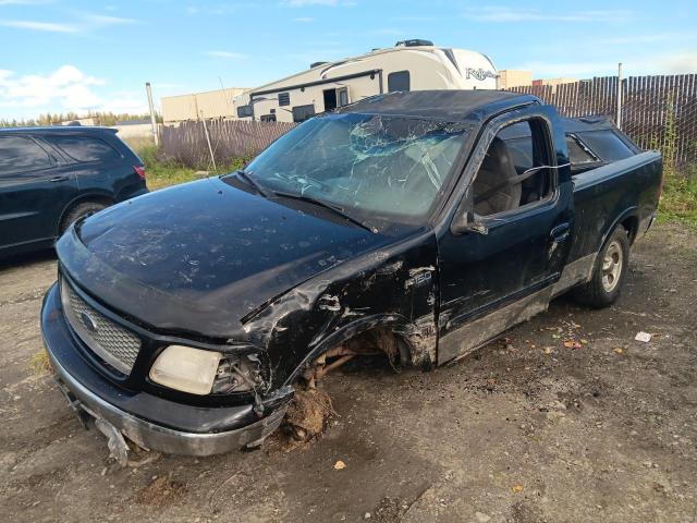 FORD F150 2000 with VIN 1FTZF1828YNB17325 - Photo from auction