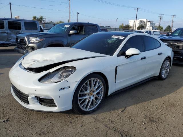 PORSCHE PANAMERA 2 2017 with VIN WP0AA2A73HL103786 - Photo from auction