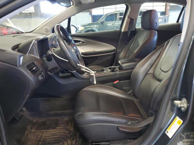 Photo 7 from auction – 2013 CHEVROLET VOLT with VIN 1G1RB6E45DU133277