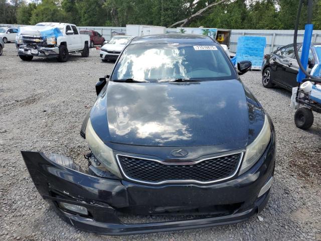 Photo 5 from auction – 2015 KIA OPTIMA LX with VIN 5XXGM4A78FG487106