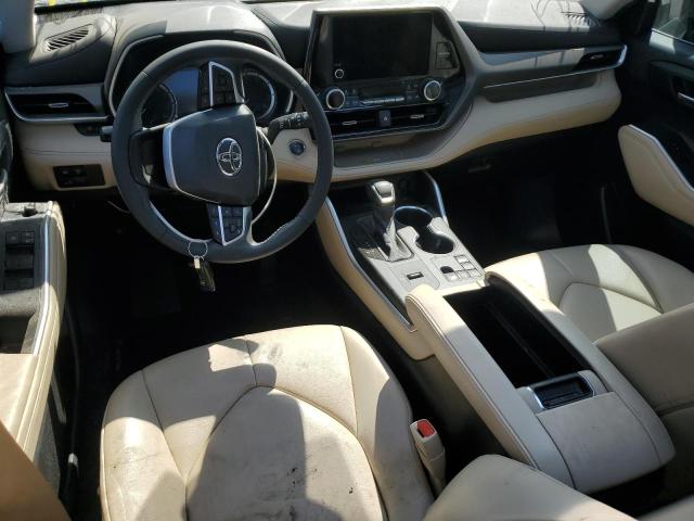 Photo 8 from auction – 2023 TOYOTA HIGHLANDER L with VIN 5TDKDRAH8PS006187