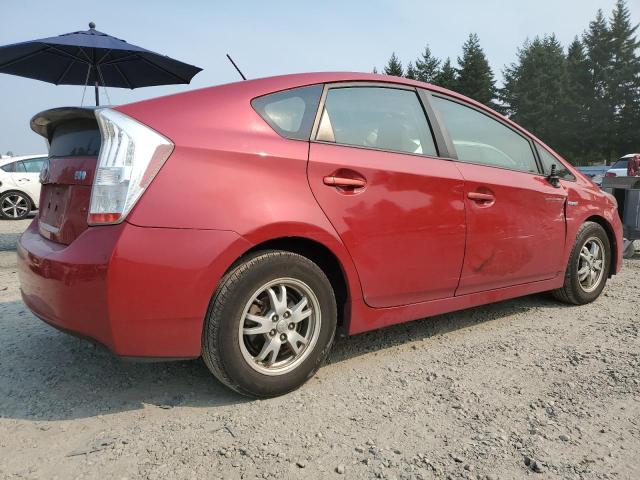 Photo 3 from auction – 2010 TOYOTA PRIUS with VIN JTDKN3DUXA0194837