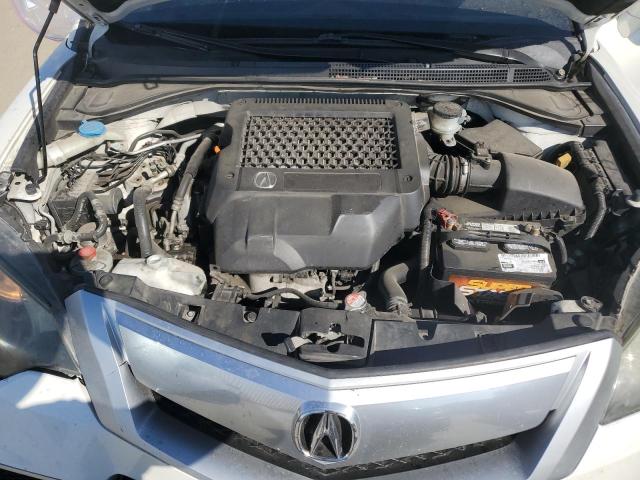Photo 12 from auction – 2010 ACURA RDX TECHNOLOGY with VIN 5J8TB2H53AA004835